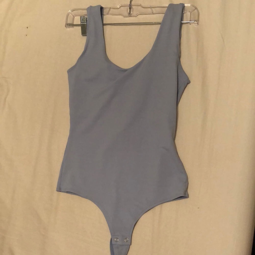 Baby Blue bodysuit